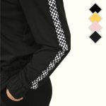 FLOOW ENCI női felső fekete pamut, M