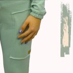 FLOOW HANGA női szabadidő szett menta, 2XL