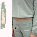 FLOOW HANGA női szabadidő szett menta, L