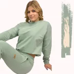 FLOOW HANGA női szabadidő szett menta, M