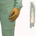 FLOOW HANGA női szabadidő szett menta, M