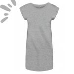 FLOOW női hosszú pólóruha szürke, L/XL