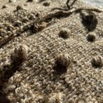 FLOOW MACI kézzel kötött mellényke 