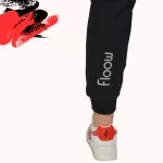 FLOOW RED női szabadidő szett fekete/piros, XS