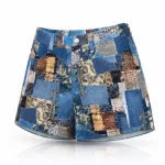 FLOOW Indigó Mozaik farmer SHORT