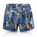FLOOW Indigó Mozaik farmer SHORT