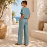 STAR női szett – csillámfényű lurex bevonattal
