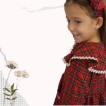 Floow Csling kislány ruha vintige stílusban