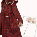 Floow Csling kislány ruha vintige stílusban