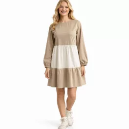 FLOOW Velvet női ruha – Puha, rugalmas bársony elegancia