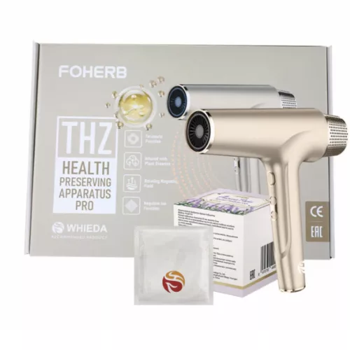 Whieda Terahertz™ – Cell Activator Pro - Sejtszintű vitalitás, sejtaktivátor