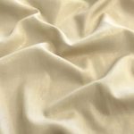 FLOOW - BELLE női szett bézs színű csillámos felületű viszkóz anyagból - XXS