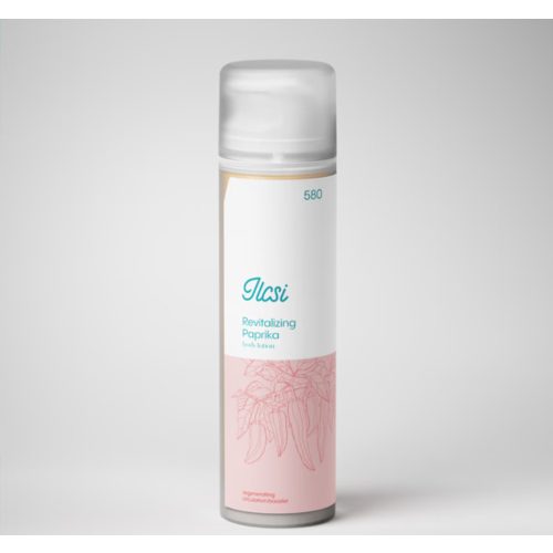Ilcsi vérpezsdítő testápoló 200ml