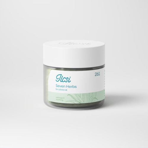 Ilcsi 7 gyógyfüves pakolás 50ml
