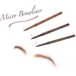 Karaja MICRO BROWLINER - HOSSZANTARTÓ, VÍZÁLLÓ SZEMÖLDÖKCERUZA