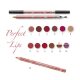 PERFECT LIP LINER - PROFESSZIONÁLIS SZÁJKONTÚR CERUZA