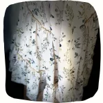 FLOOW Lizi vintage virágkrém kislány ruha