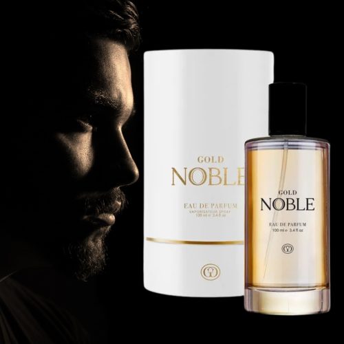 GOLD Noble Eau de Parfum, FÉRFI illat – 100ml