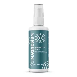 Magnézium Koncentrátum olaj/koncentrátum 125ml