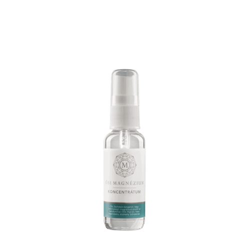 Magnézium Koncentrátum 30ml