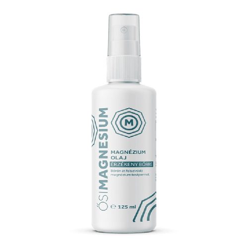 Magnézium Olaj (Koncentrátum) Érzékeny Bőrre 125ml