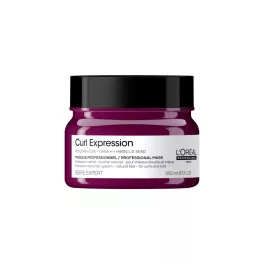   L'Oreal Curl Expression intenzív hidratáló pakolás 250ml