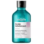 L'Oreal Scalp Advanced irritáció elleni fejbőrápoló sampon 300ml
