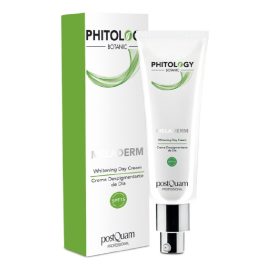   Phitology Botanic MELADERM WHITENING DAY CREAM 50ML  -  bőrkiegyenlítő, depigmentáló nappali arckrém - SPF15