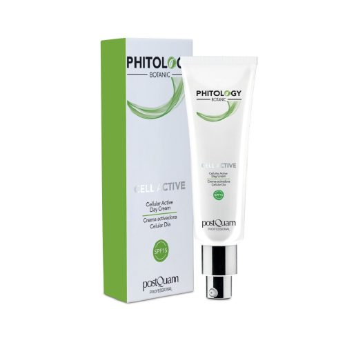 Phitology Botanic Cell Active Firming Day Cream 50 ml  -  bőrfeszesítő nappali arckrém
