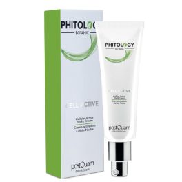   Phitology Botanic CELL ACTIVE NIGHT CREAM 50ML  -  sejtregenerációs éjszakai arckrém
