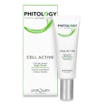 Phitology Botanic CELL ACTIVE NIGHT CREAM 50ML  -  sejtregenerációs éjszakai arckrém
