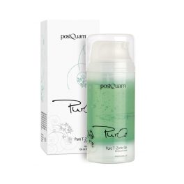   PURE O2 PURIFYING T-ZONE  GEL 100ML - hámlasztó és tisztítóhatású gél