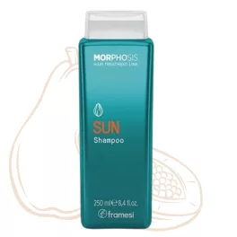   FRAMESI Sampon - Morphosis 2024 Sun napozás alatti Hidratáló sampon 250ml