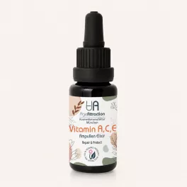   Age ACE-vitamin ELIXIR 30 ml - Bőrmegújító antioxidáns formula