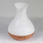 Palma színváltós aroma diffúzor - 7 színű fénnyel