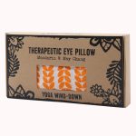 Agnes&Cat kézműves szempárna - YOGA