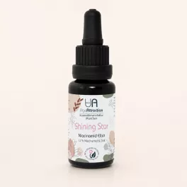   Age Shining Star – Niacinamid Elixír  30 ml - Egyensúly & ragyogás a bőrnek