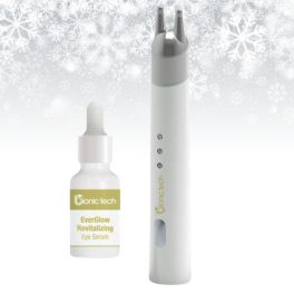   BIONIC TECH® EverGlow Fiatalító Szemápoló Szérum és Szemkörnyék Ápoló Emelő (Lifter) AJÁNDÉK TERMÉKEKKEL