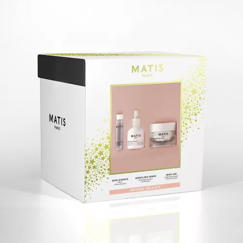 Matis Coffret Delicate Noel szett - Prémium ápolás érzékeny bőrre