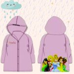 Disney Pricess, Disney Hercegnők Esőkabát, 98-104