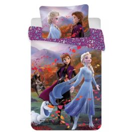 DISNEY JÉGVARÁZS gyermek ágyneműhuzat 100x135 