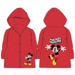 Disney Micky Mouse, Disney Mickie egér Esőkabát, 116-122