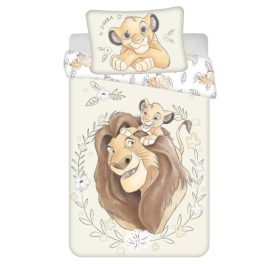   DISNEY OROSZLÁNKIRÁLY - SIMBA gyermek ágyneműhuzat 100x135 
