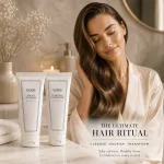 GOLD Dream Shampoo & GOLD Come True Conditioner Set 250ml