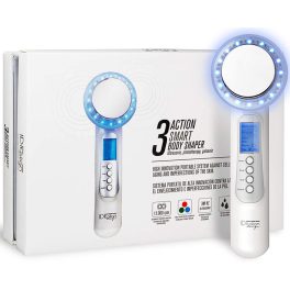   IDItalian Design 3Action Smart Body Shaper - cellulit és anti-aging testkezelő