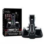 IDItalian I-Trimmer 5 in 2 / Öt funkciós szőrvágó gép