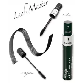   Karaja Lash Master Volumennövelő & dúsító szempillaspirál
