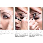 Karaja WONDER BROW STENCIL KIT - szemöldökformázó készlet