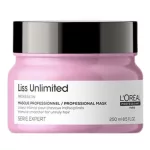 L'OREAL Liss Unlimited MASZK rakoncátlan, nehezen kezelhető hajra - 250 ml