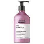 L'OREAL Liss Unlimited sampon rakoncátlan, nehezen kezelhető hajra - 500 ml
